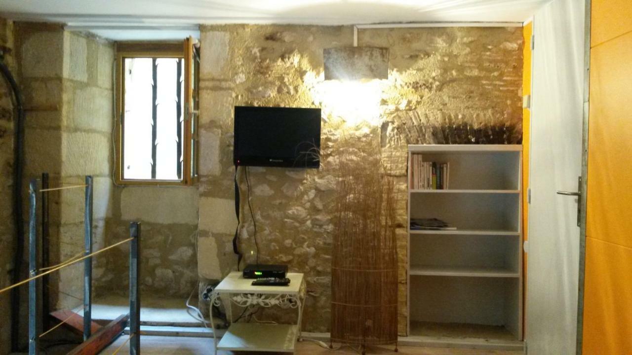 Studio Centre Historique Sarlat Kültér fotó