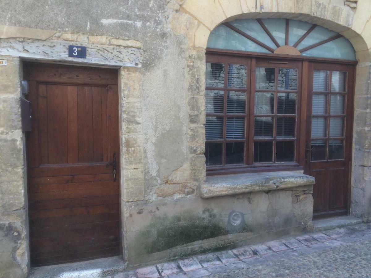 Studio Centre Historique Sarlat Kültér fotó