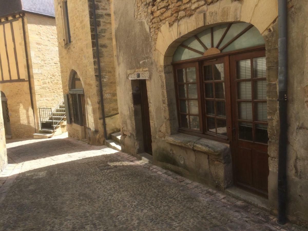 Studio Centre Historique Sarlat Kültér fotó